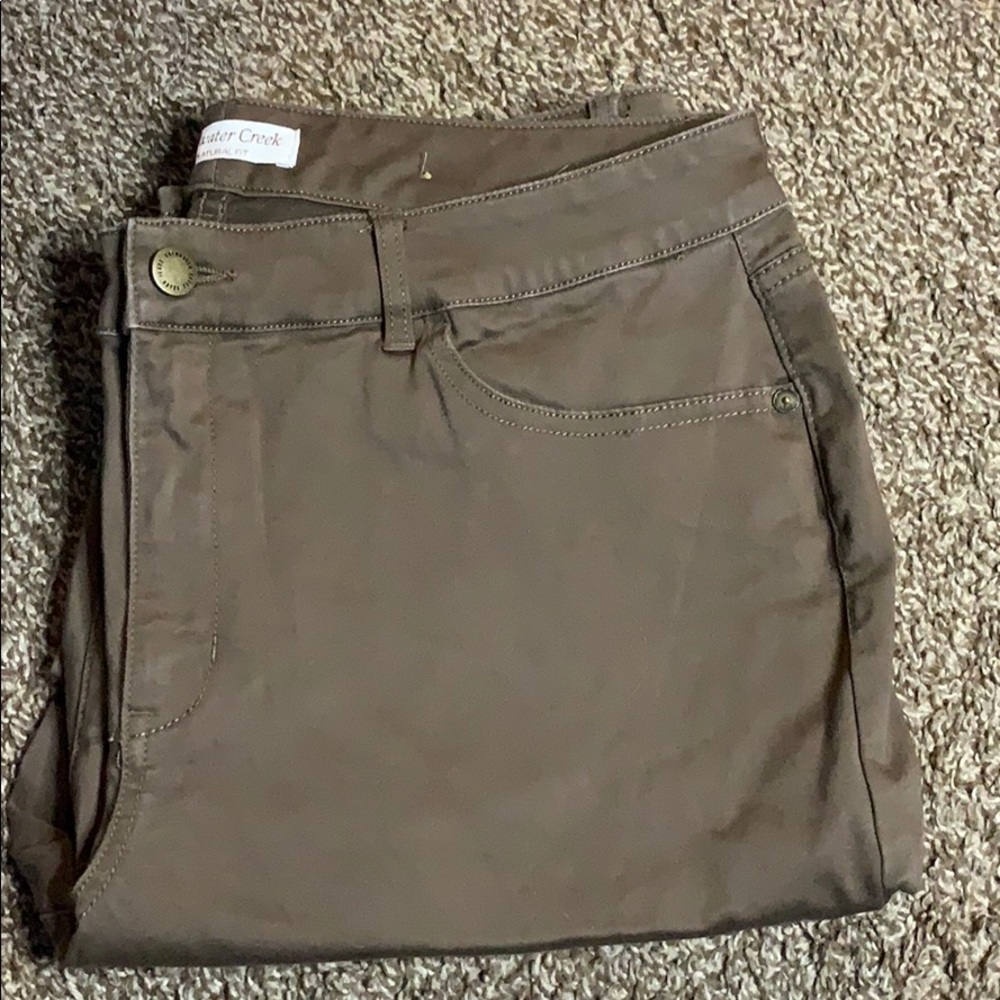 Coldwater Creek Women’s Khakis